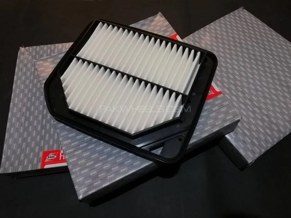 PMC Japan Air Filter For Suzuki Jimny JB64W 2018 to 2022 Image-1