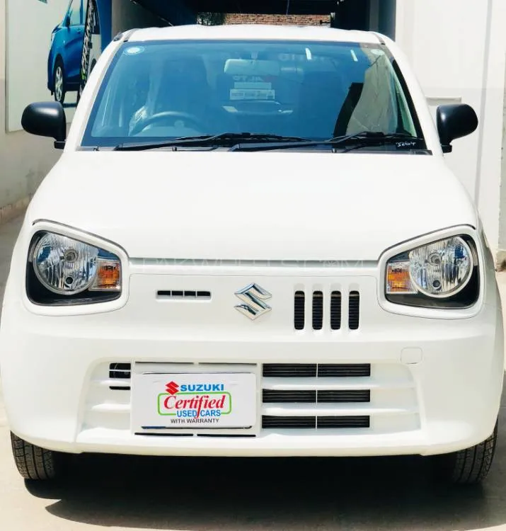 Suzuki Alto 2022 for Sale in Multan Image-1