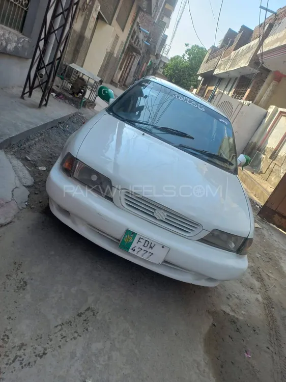 Suzuki Baleno 1999 for Sale in Sargodha Image-1