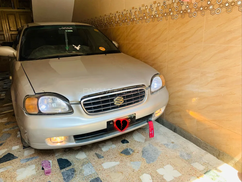 Suzuki Baleno 2003 for Sale in Peshawar Image-1