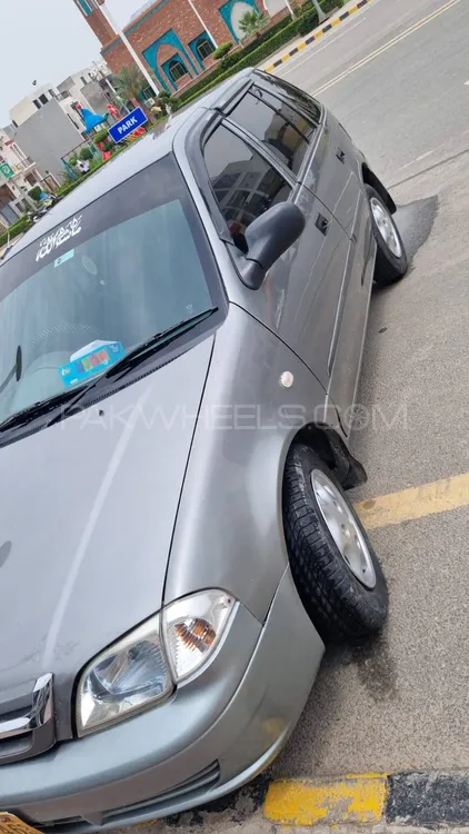 Suzuki Cultus 2014 for Sale in Jahaniya Image-1