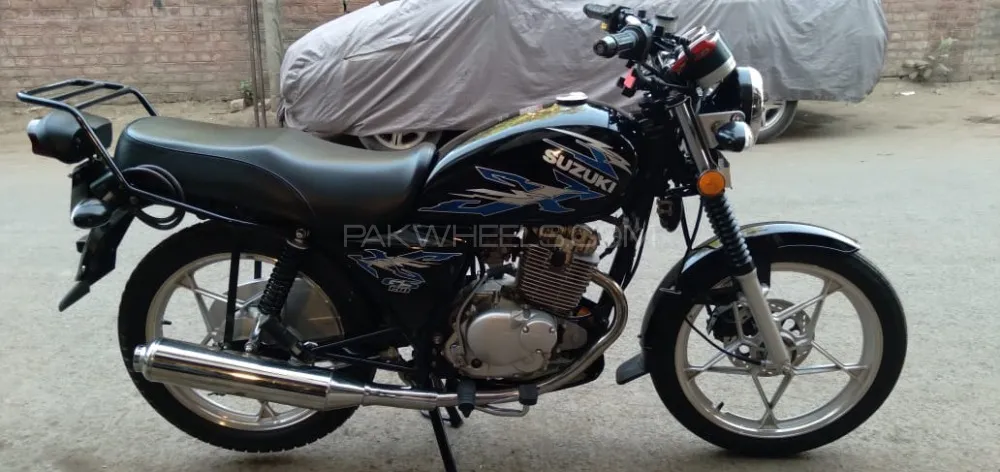 Suzuki GS 150 2020 for Sale Image-1