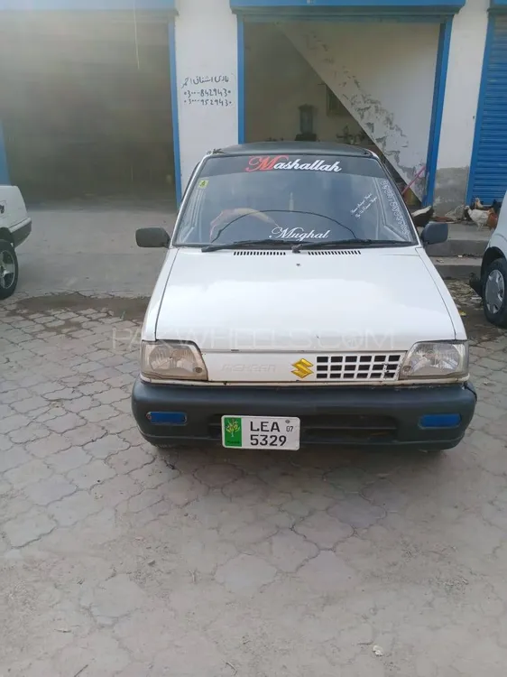 Suzuki Mehran 2007 for Sale in Dinga Image-1