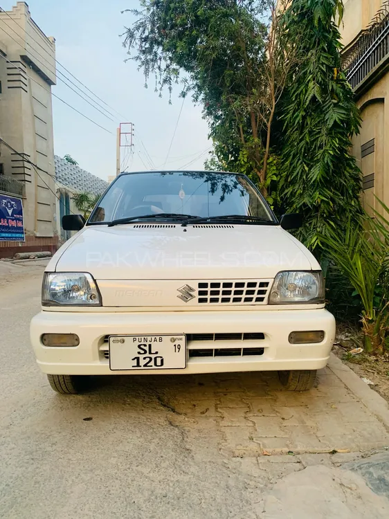 Suzuki Mehran 2019 for Sale in Chichawatni Image-1