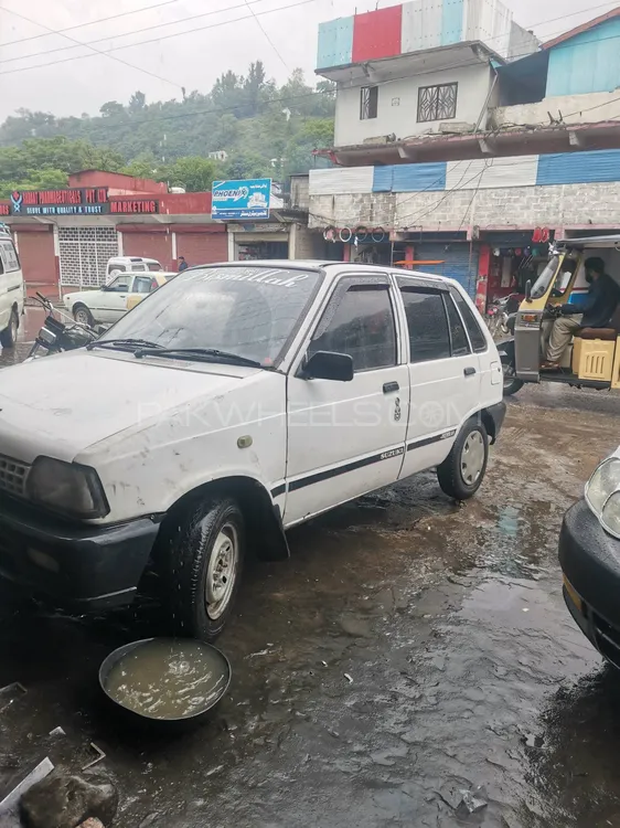 Suzuki Mehran 1993 for Sale in Rawalakot Image-1