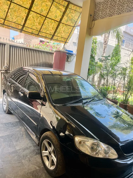 Toyota Corolla 2007 for Sale in Sahiwal Image-1
