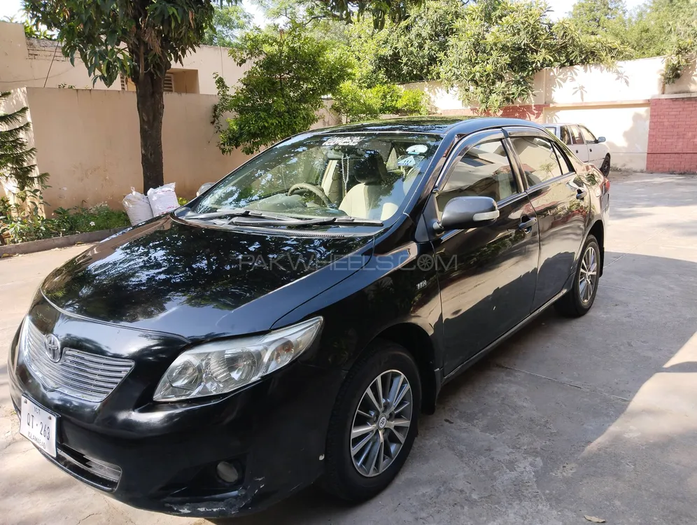 Toyota Corolla 2010 for Sale in Islamabad Image-1