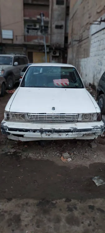 Toyota Cressida 1990 for Sale in Karachi Image-1