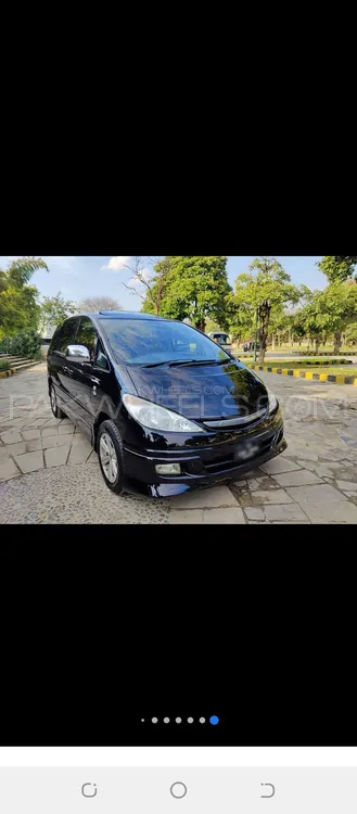 Toyota Estima 2003 for Sale in Sialkot Image-1