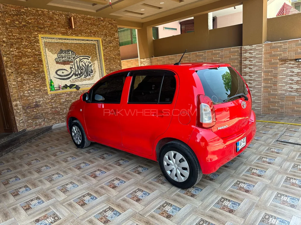 ٹویوٹا پاسو 2014 for Sale in راولپنڈی Image-1