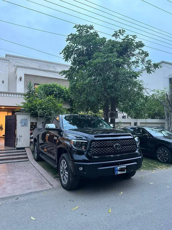 Toyota Tundra 2021 for Sale in Multan Image-1