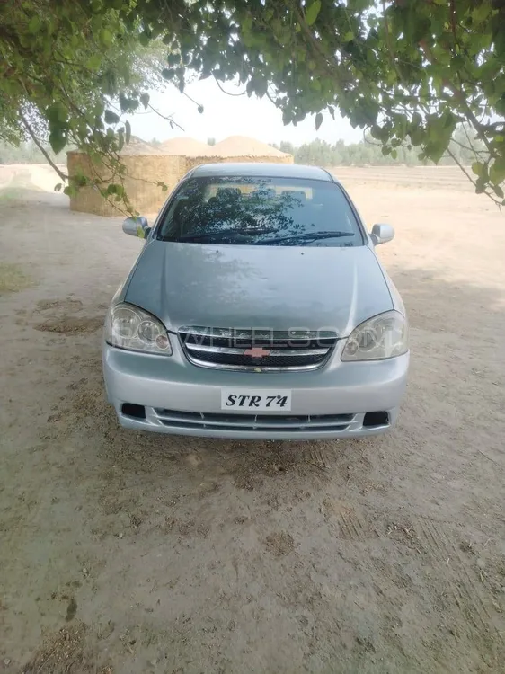 Chevrolet Optra 2005 for Sale in Islamabad Image-1