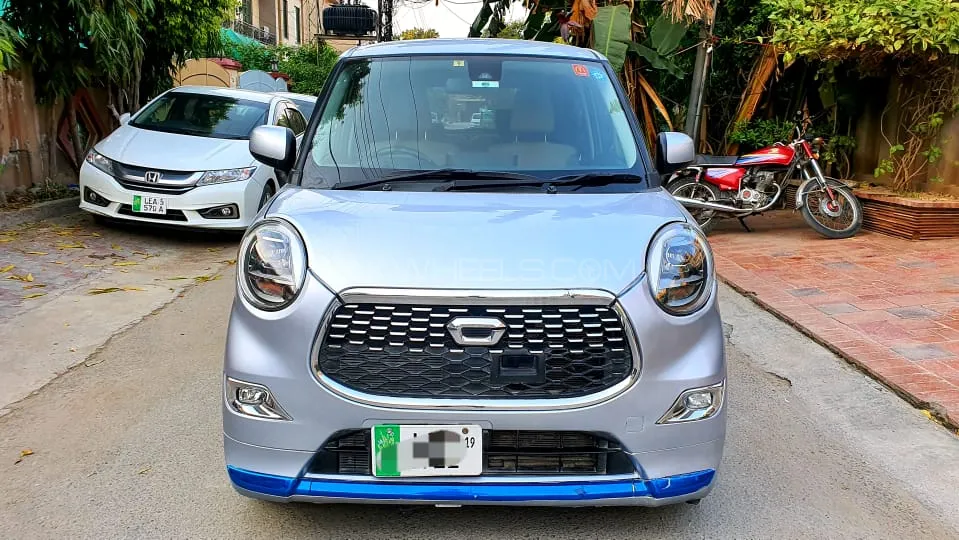 Daihatsu Cast 2017 for Sale in Lahore Image-1