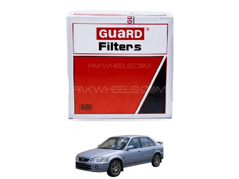 Honda City 1996 Guard Air Filter Element