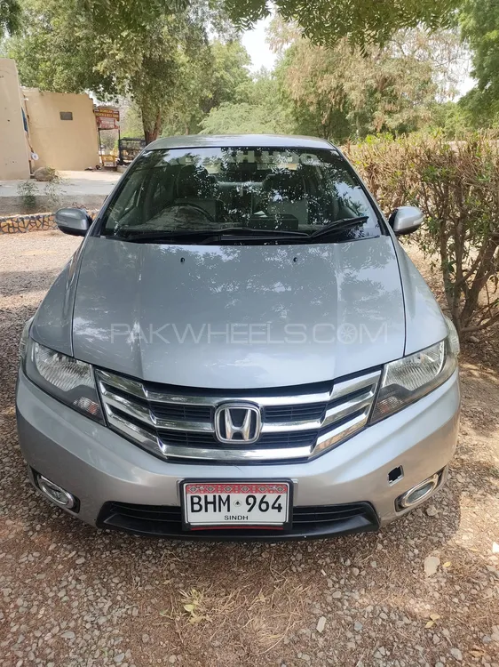 Honda City 2017 for Sale in Karachi Image-1
