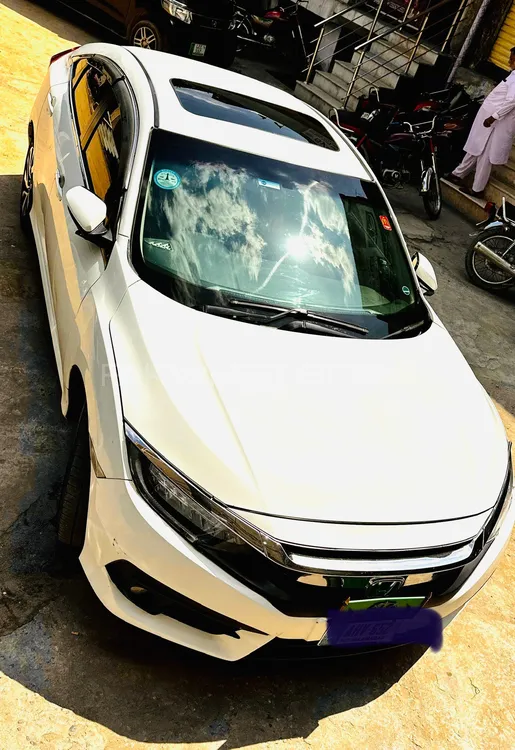 Honda Civic 2016 for Sale in Gujranwala Image-1