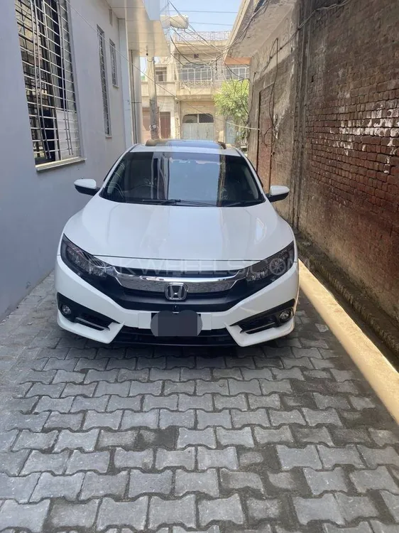 Honda Civic 2019 for Sale in Gujrat Image-1