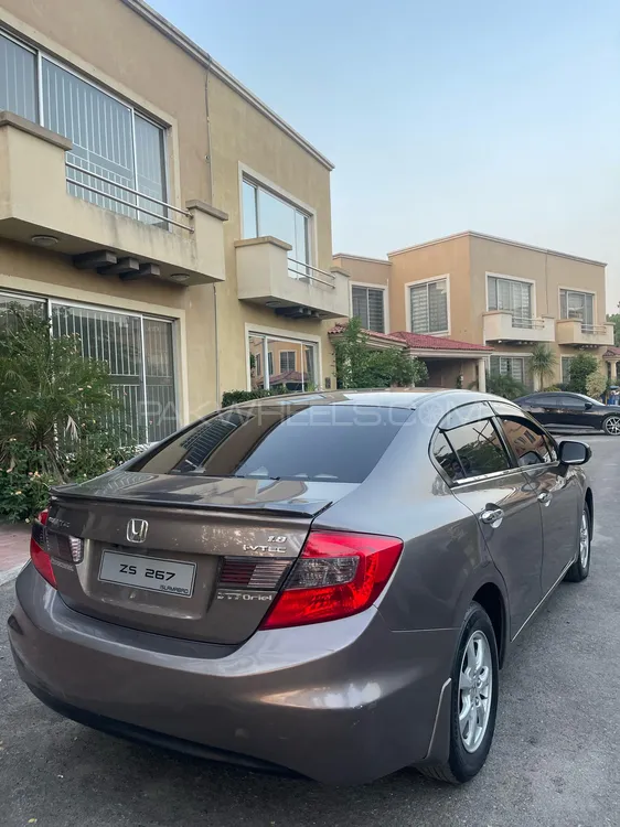 Honda Civic 2013 for Sale in Rawalpindi Image-1