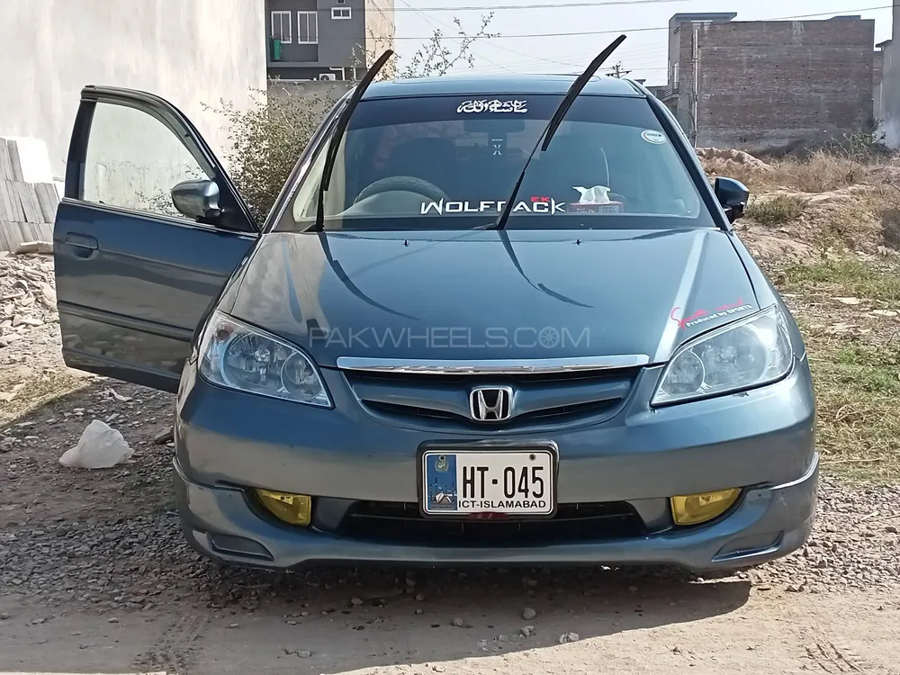 Honda Civic 2005 for Sale in Peshawar Image-1