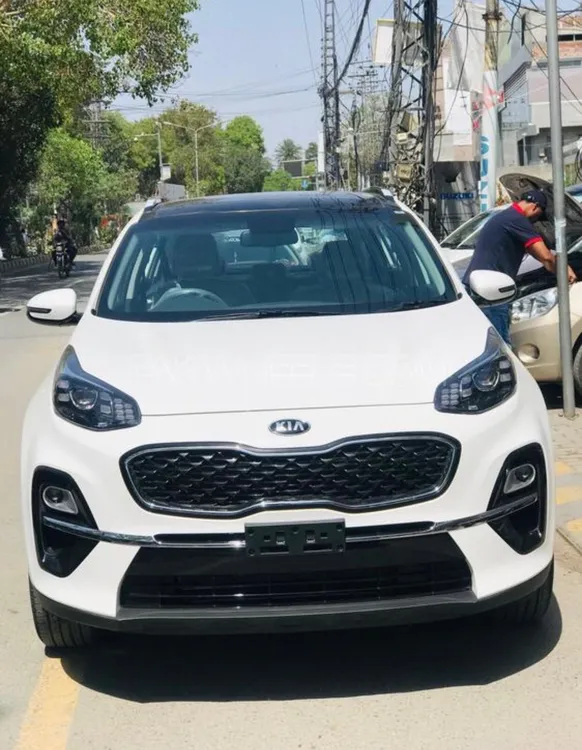 KIA Sportage 2023 for Sale in Lahore Image-1
