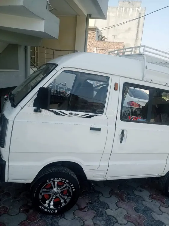 Suzuki Bolan 2008 for Sale in Islamabad Image-1