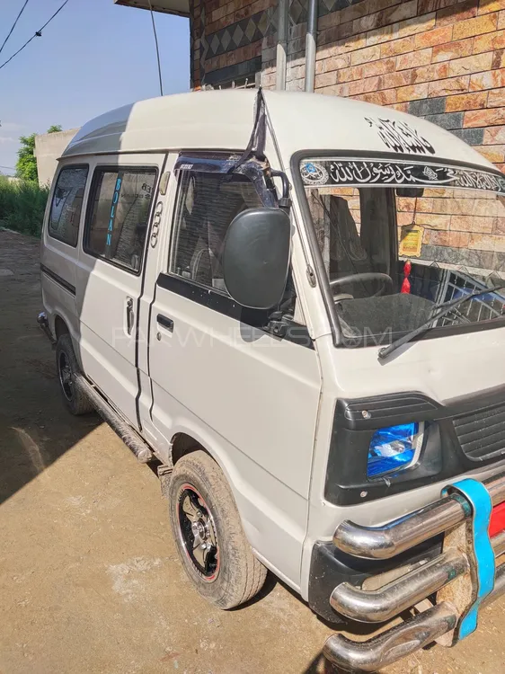 Suzuki Bolan 2018 for Sale in Jhelum Image-1