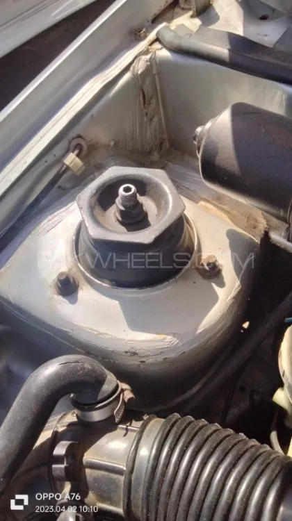 Suzuki Cultus 2015 for Sale in Nawabshah Image-1