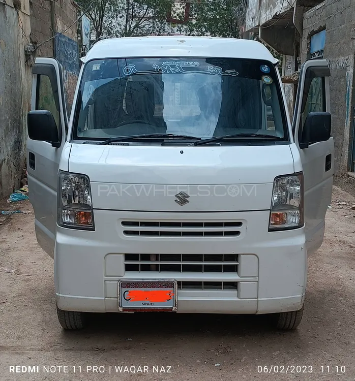 Suzuki Every 2014 for Sale in Karachi Image-1