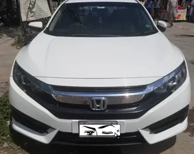 Honda Civic 1.8 i-VTEC CVT 2017 for Sale