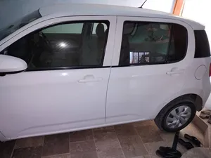 Toyota Passo X S  2016 for Sale