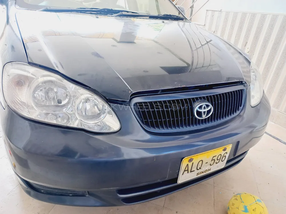 Toyota Corolla 2006 for Sale in Khanpur Image-1