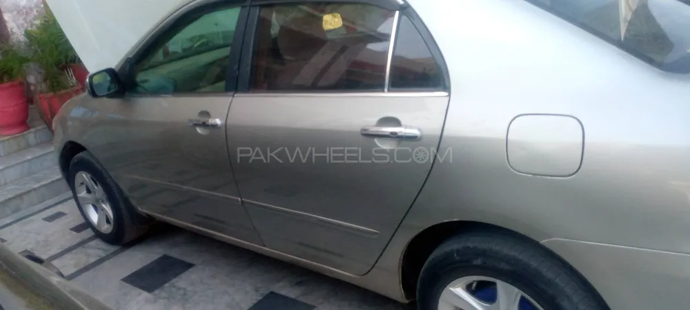 Toyota Corolla 2002 for Sale in Mardan Image-1