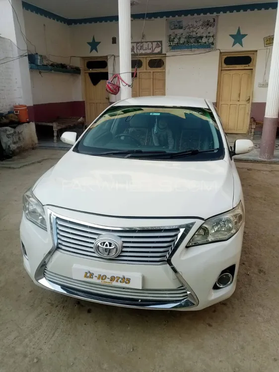 Toyota Corolla 2010 for Sale in Peshawar Image-1