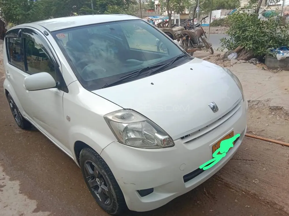 Toyota Passo 2007 for Sale in Karachi Image-1