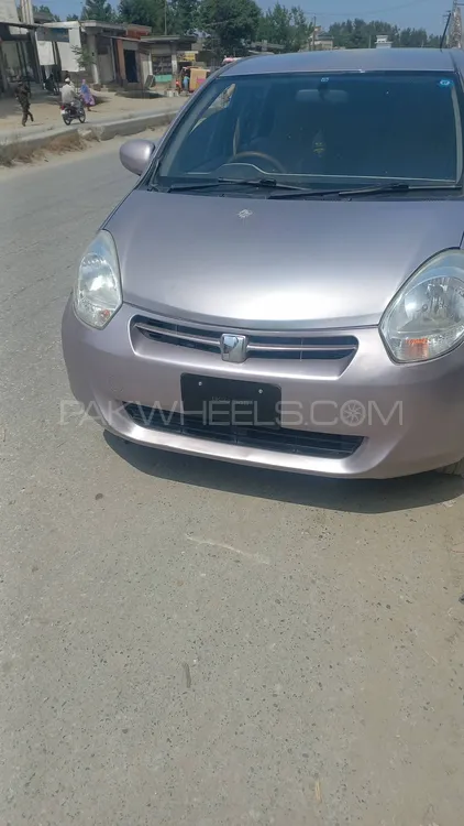 Toyota Passo 2012 for Sale in Charsadda Image-1