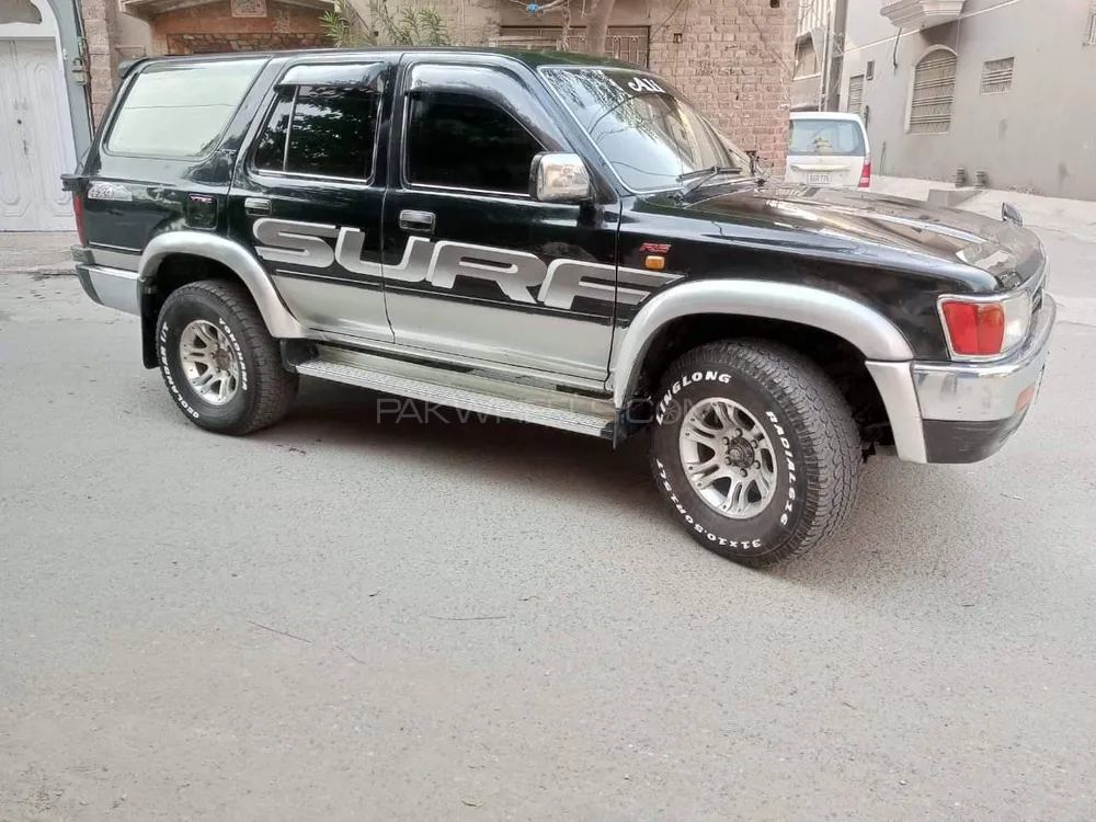Toyota Surf 1992 for Sale in Mirpur A.K. Image-1