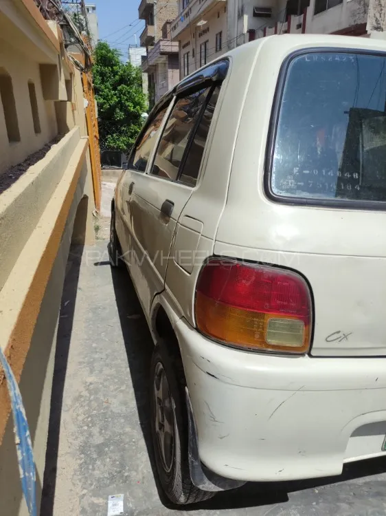Daihatsu Cuore 2003 for Sale in Islamabad Image-1