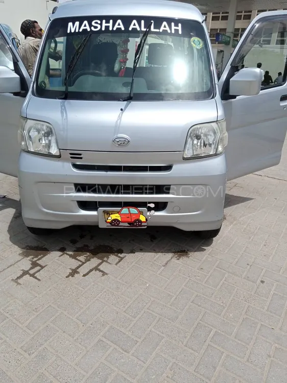 Daihatsu Hijet 2014 for Sale in Karachi Image-1