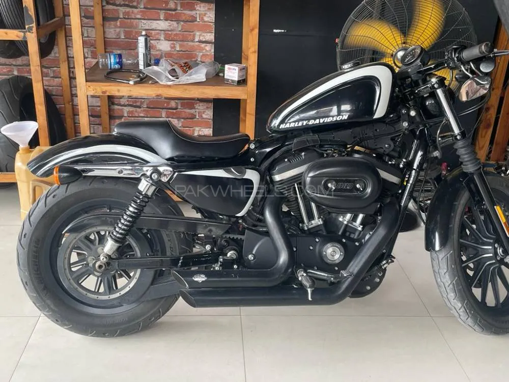 harley davidson 883 custom for sale