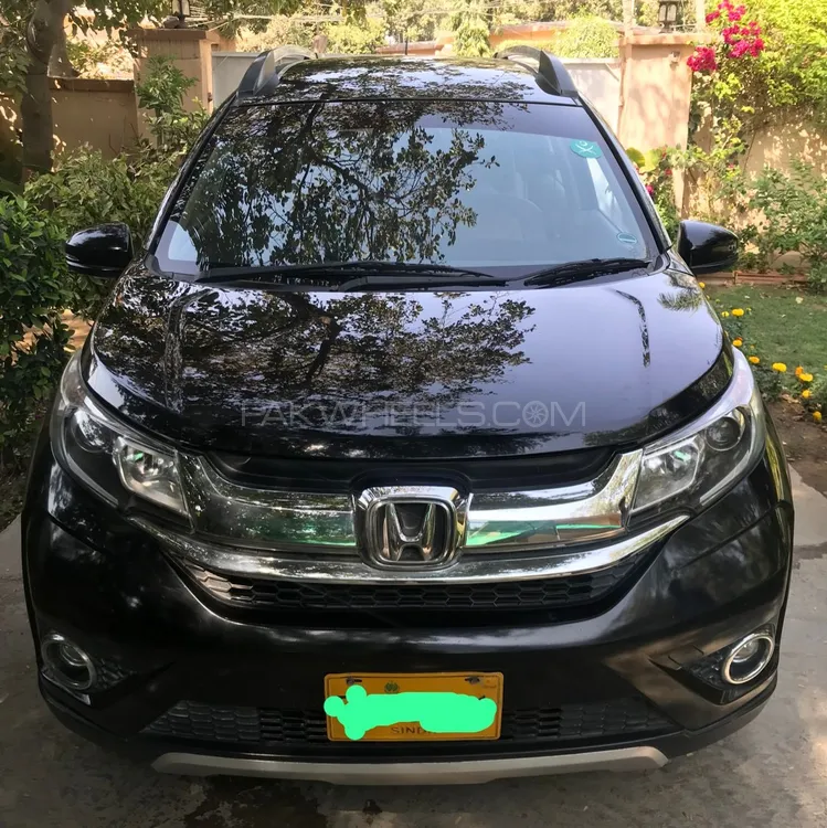Honda BR-V 2017 for Sale in Karachi Image-1