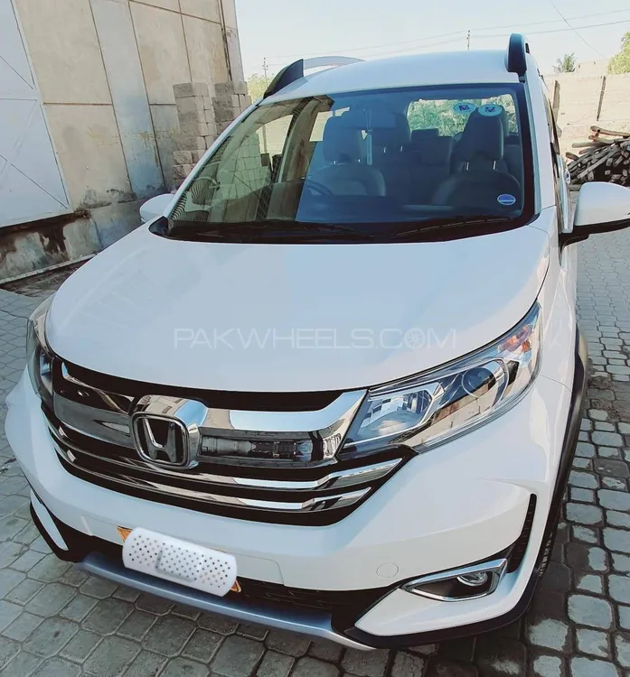 Honda BR-V 2019 for Sale in Karachi Image-1
