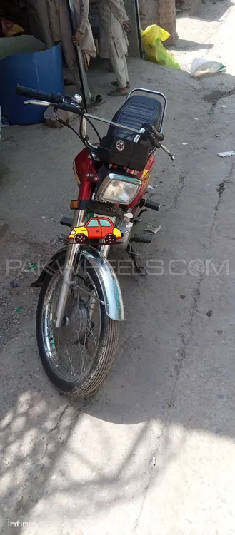 Honda CG 125 2021 for Sale Image-1