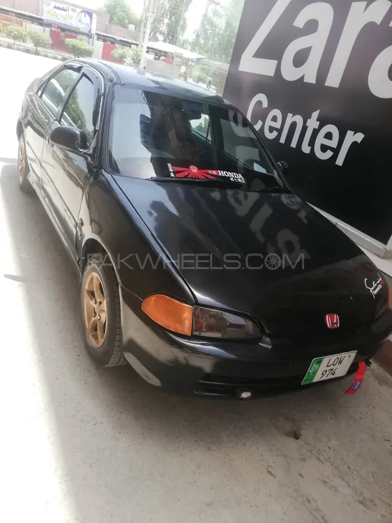 Honda Civic 1995 for Sale in Lahore Image-1