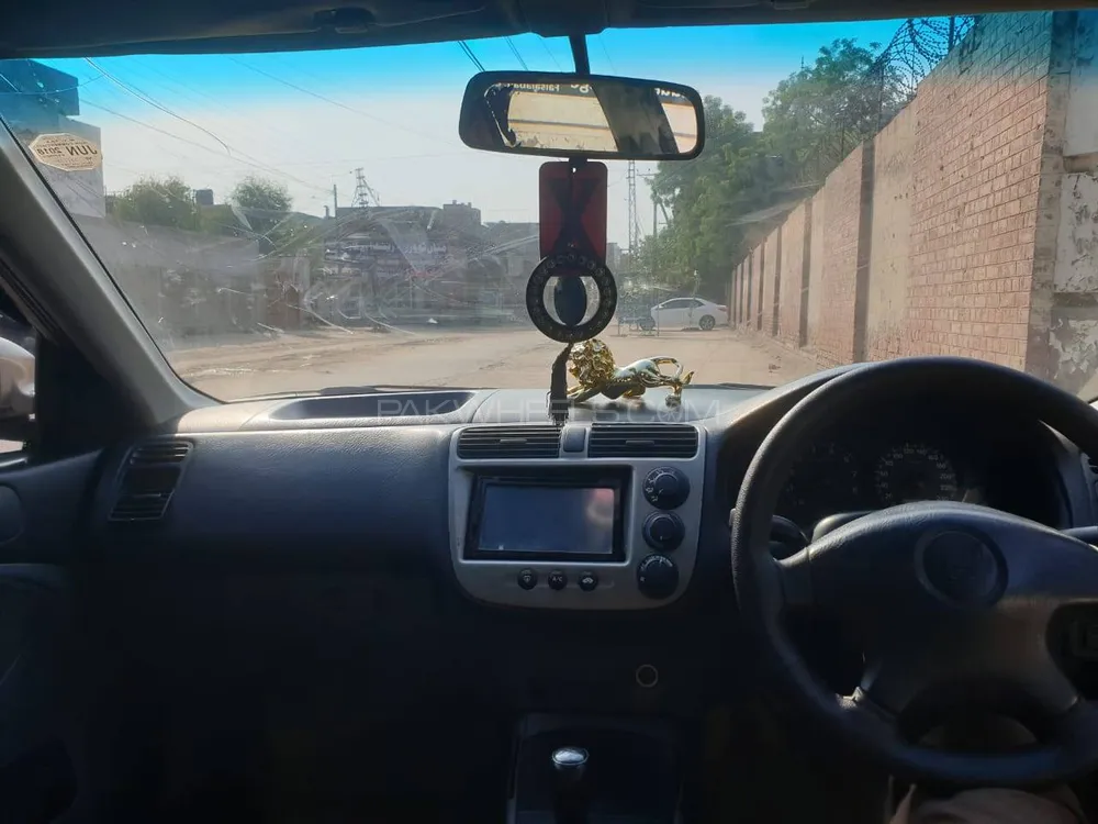 Honda Civic 2001 for Sale in Faisalabad Image-1