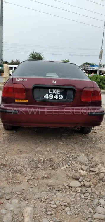 Honda Civic 1997 for Sale in Peshawar Image-1