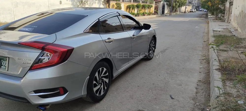 Honda Civic 2018 for Sale in Karachi Image-1