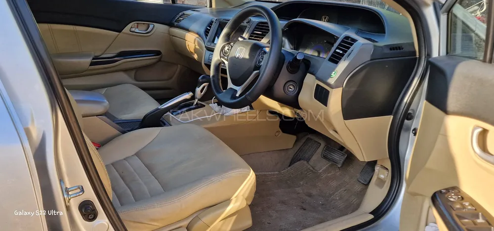 Honda Civic 2014 for Sale in Gujranwala Image-1