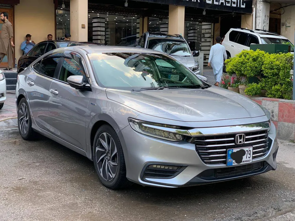 Honda Insight 2019 for Sale in Islamabad Image-1