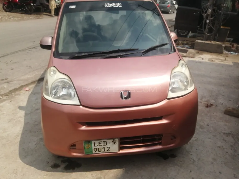 Honda Life 2009 for Sale in Lahore Image-1