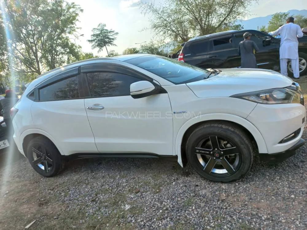 ہونڈا ویزِل 2015 for Sale in اسلام آباد Image-1